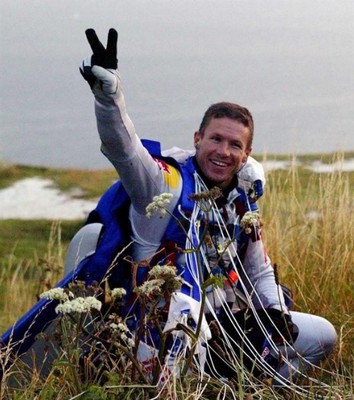 Felix Baumgartner 